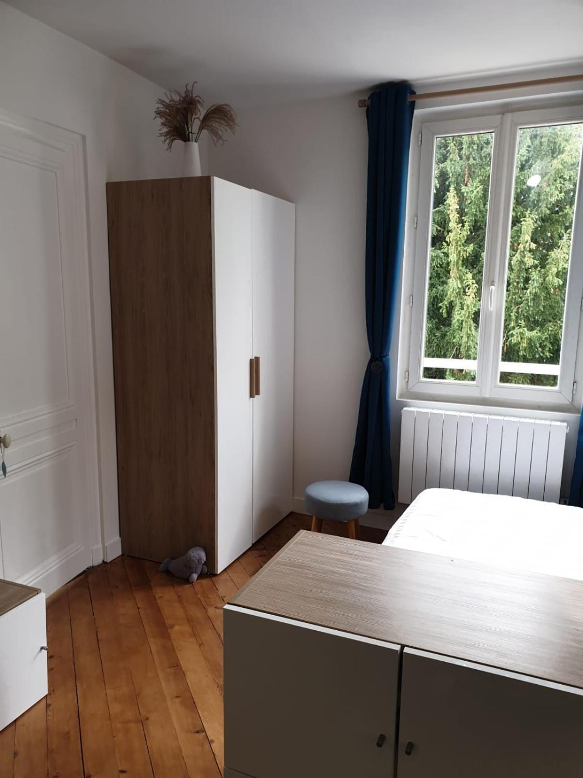 Meuble Tres Cosy A Proximite De Toutes Commodites Apartment Rouen Exterior photo